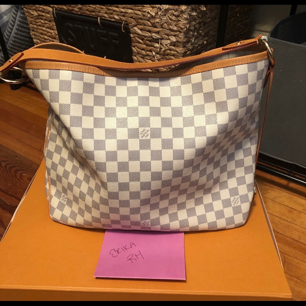 SOLD!!!!!!!!!Louis Vuitton Delightful MM